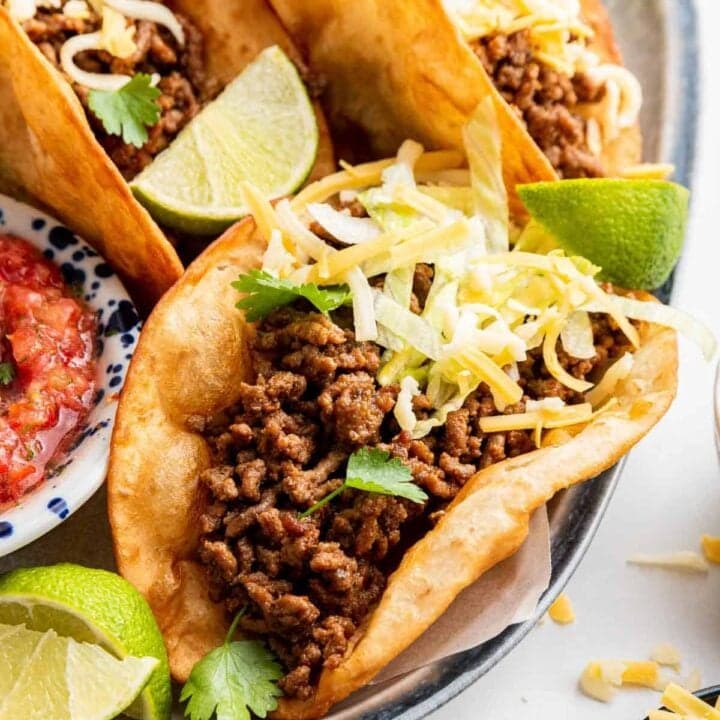 Ground Beef for Tacos