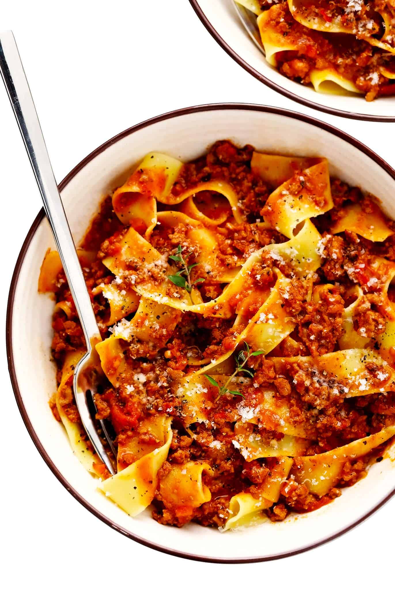 Bolognese Sauce