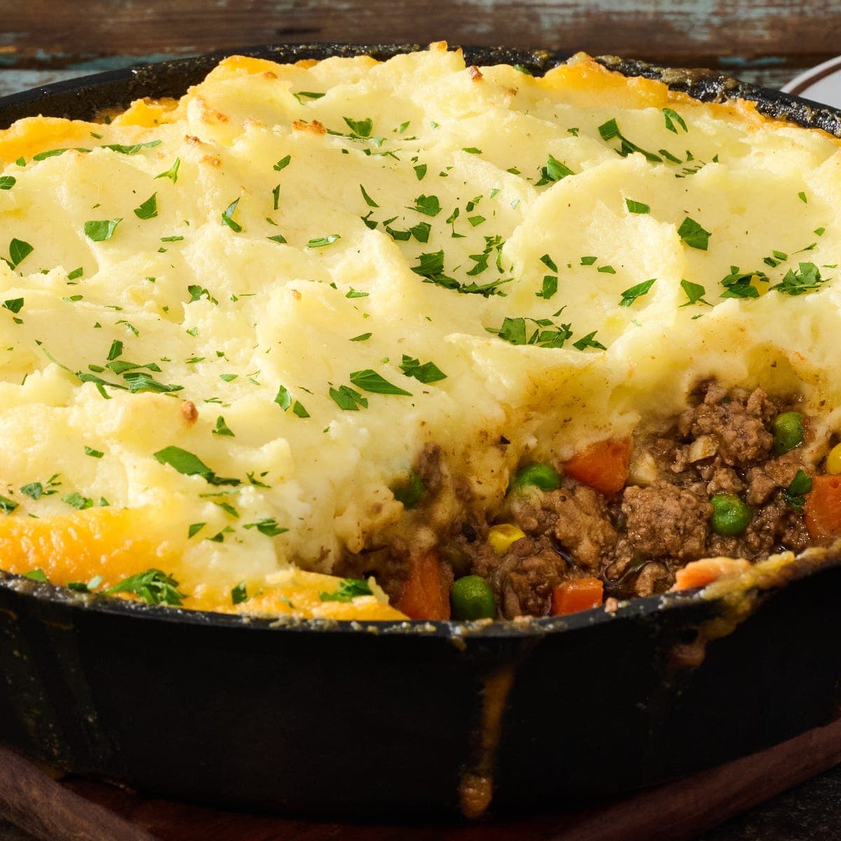 Shepherd’s Pie