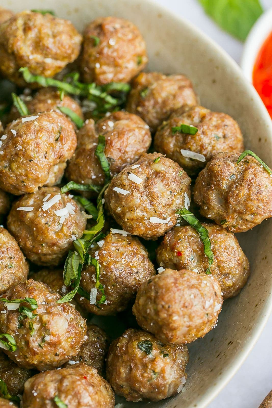 Mini Meatball Recipe