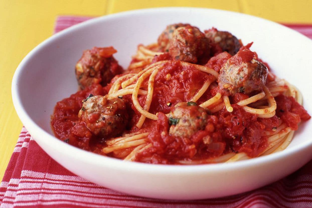 Mini Meatballs
