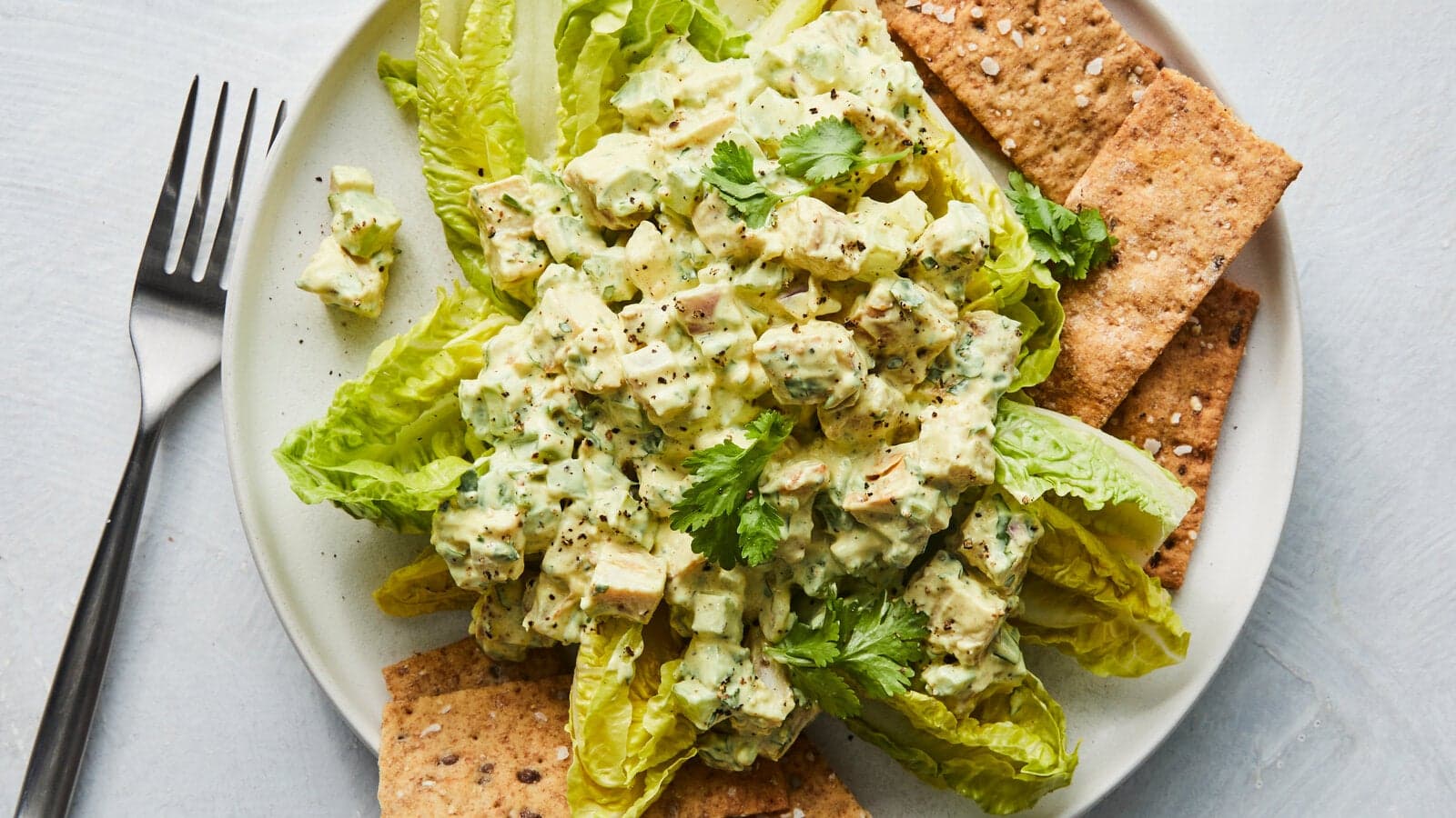 Grilled Chicken Salad