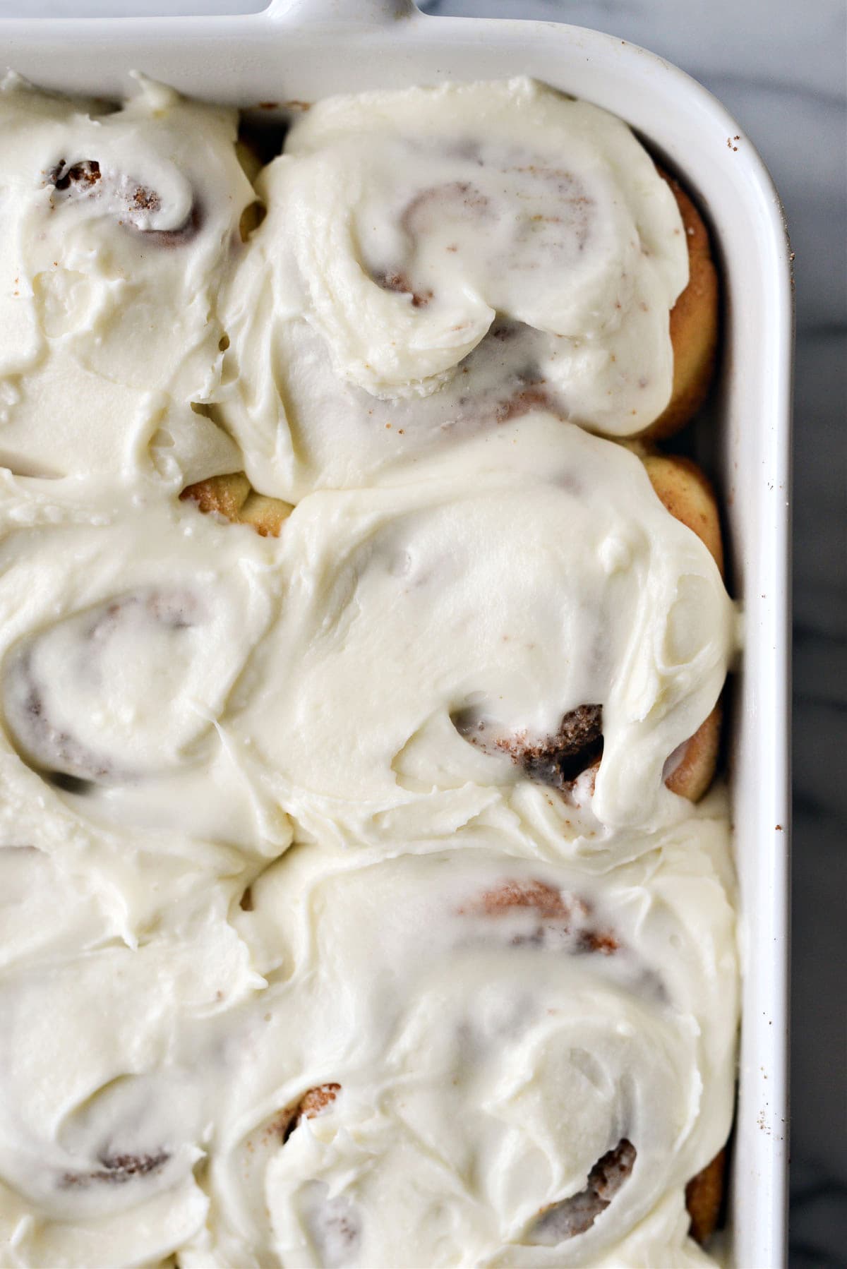 Homemade Cinnamon Rolls