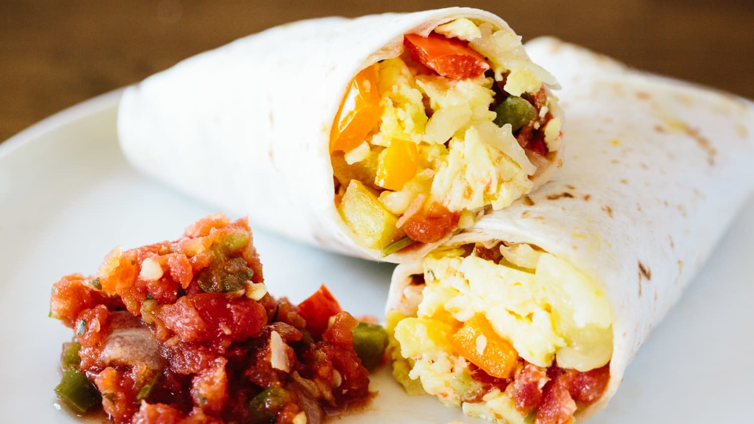 How To Make Freezer-Friendly Breakfast Burritos