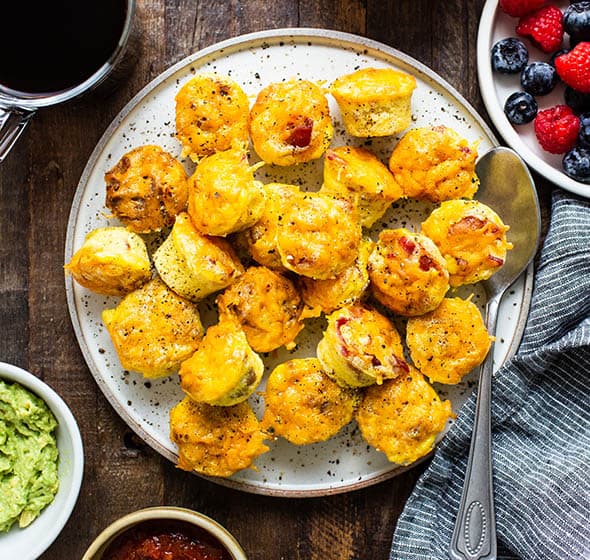 Egg Bites Recipe