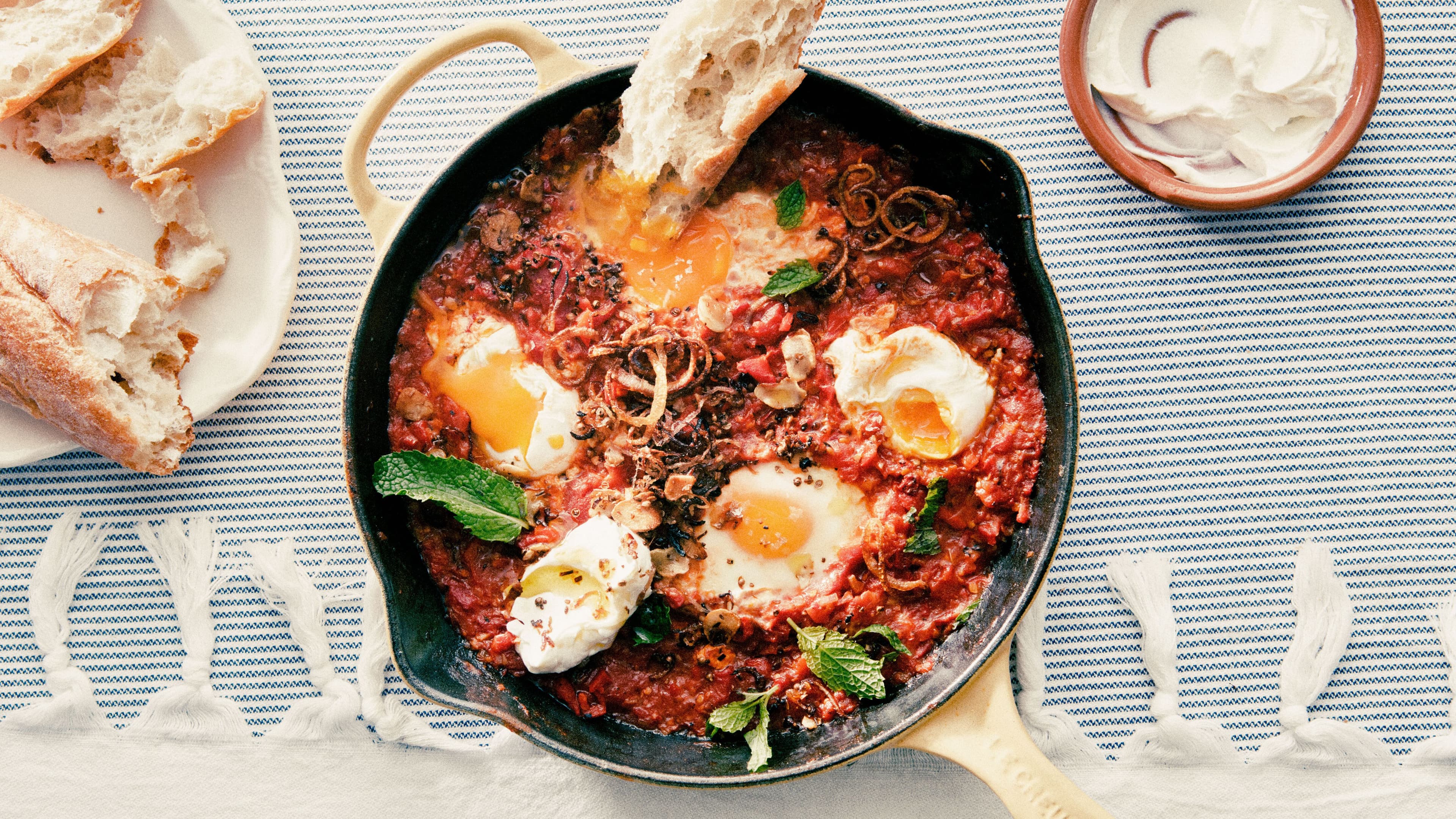 Best Shakshuka, Step-by-Step