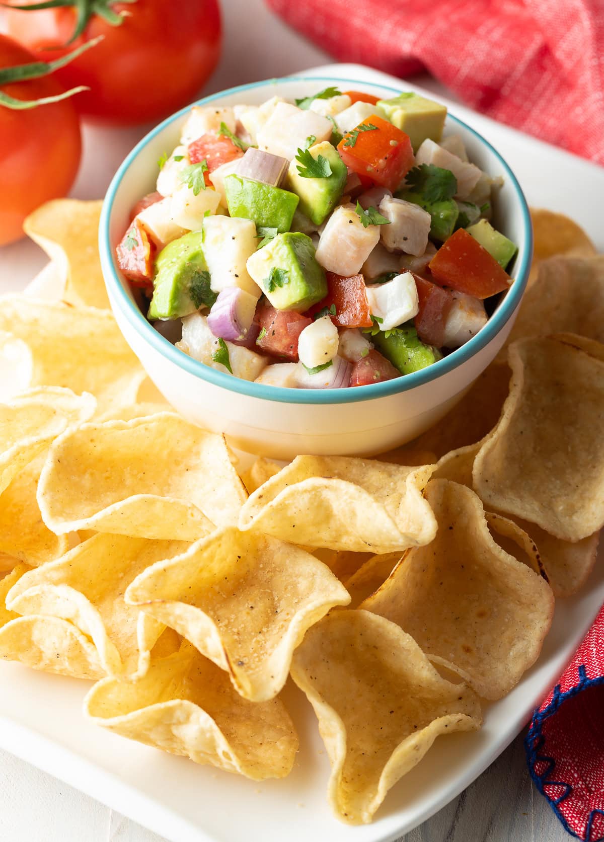 Ceviche Recipe