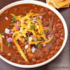 Best Easy Chili