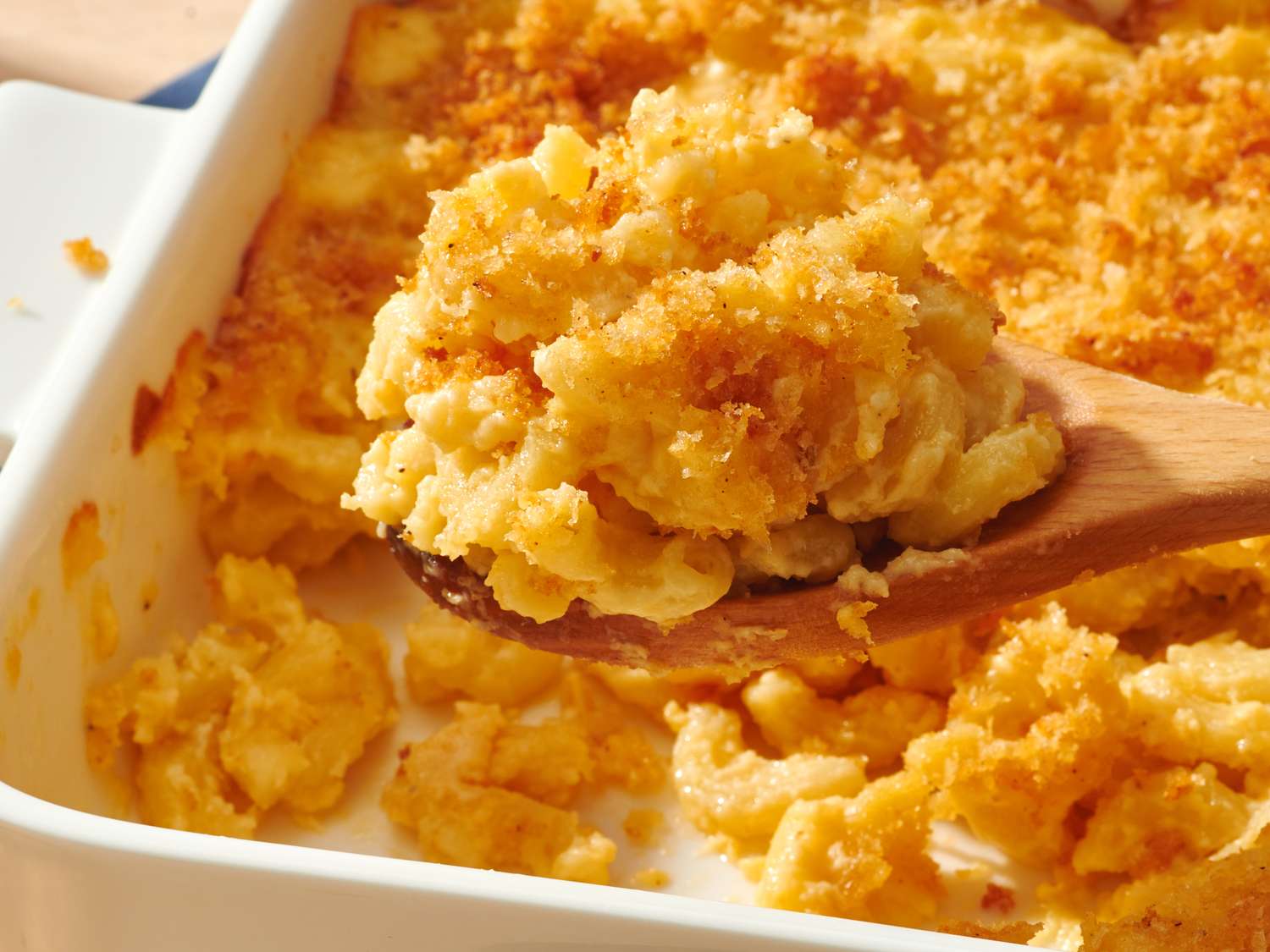 Homemade Mac and Cheese