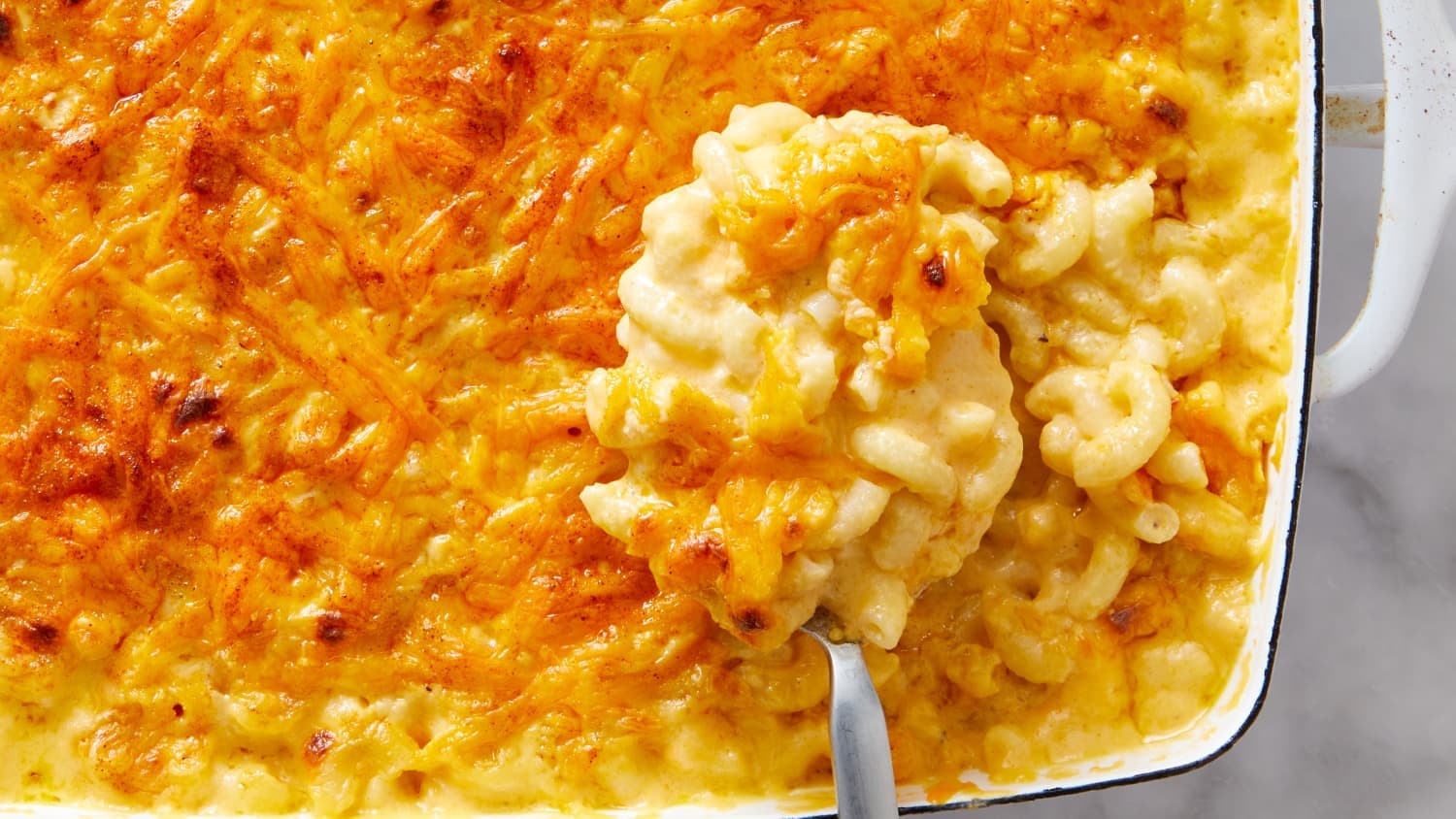 Homemade Mac and Cheese