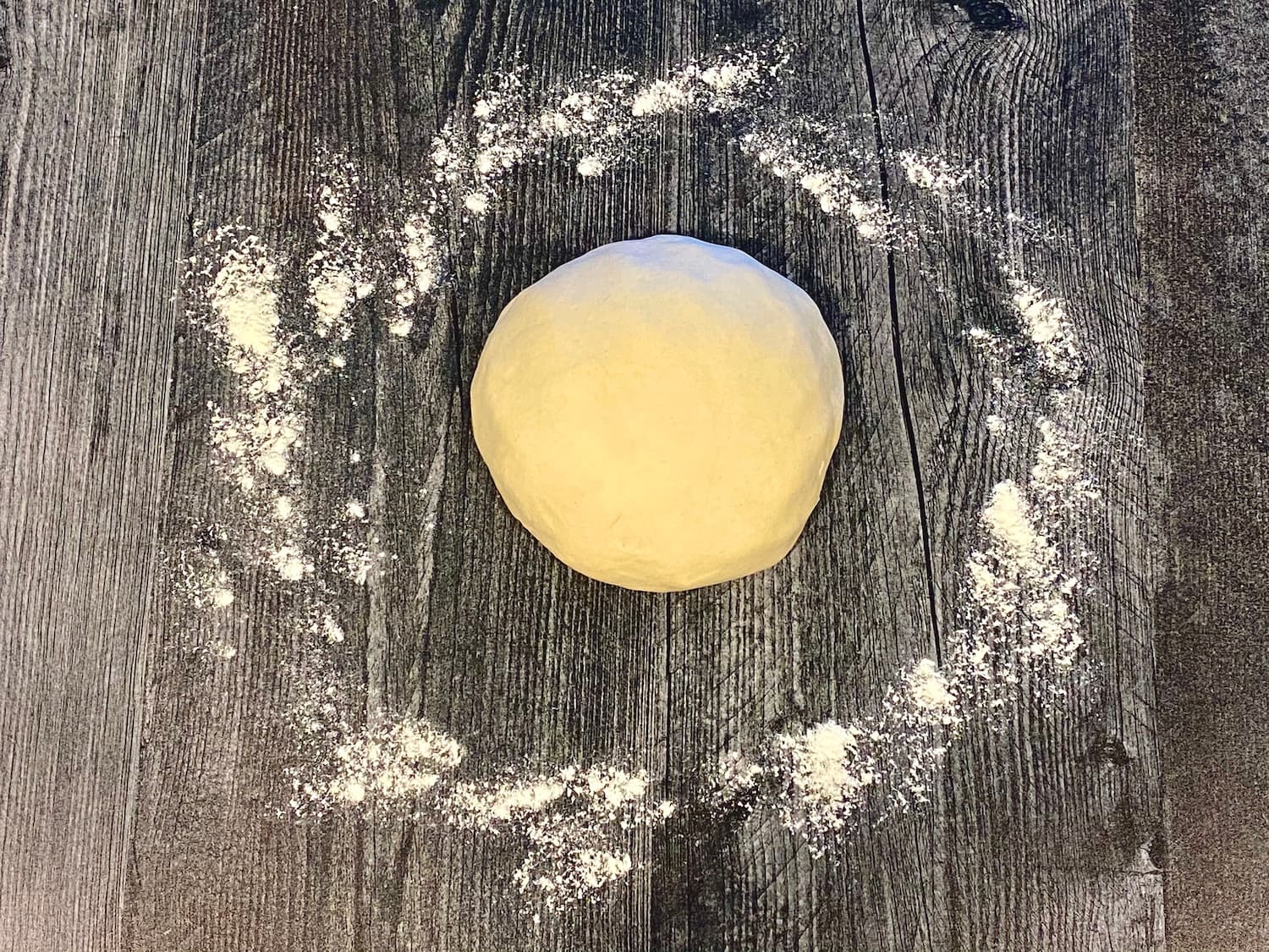 Italian Pizza Dough Recipe (00 Flour)