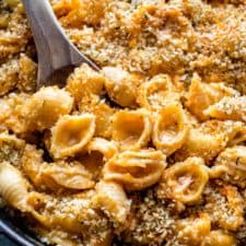 Easy Baked Macaroni and Cheese