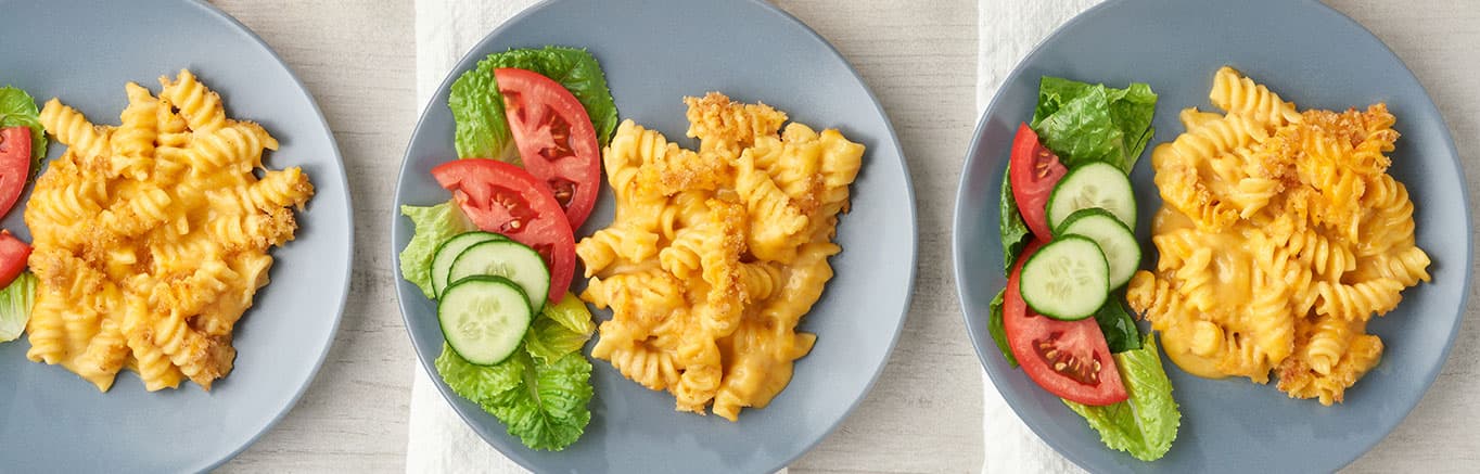 Baked Macaroni & Cheese
