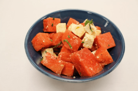 Watermelon Feta Salad