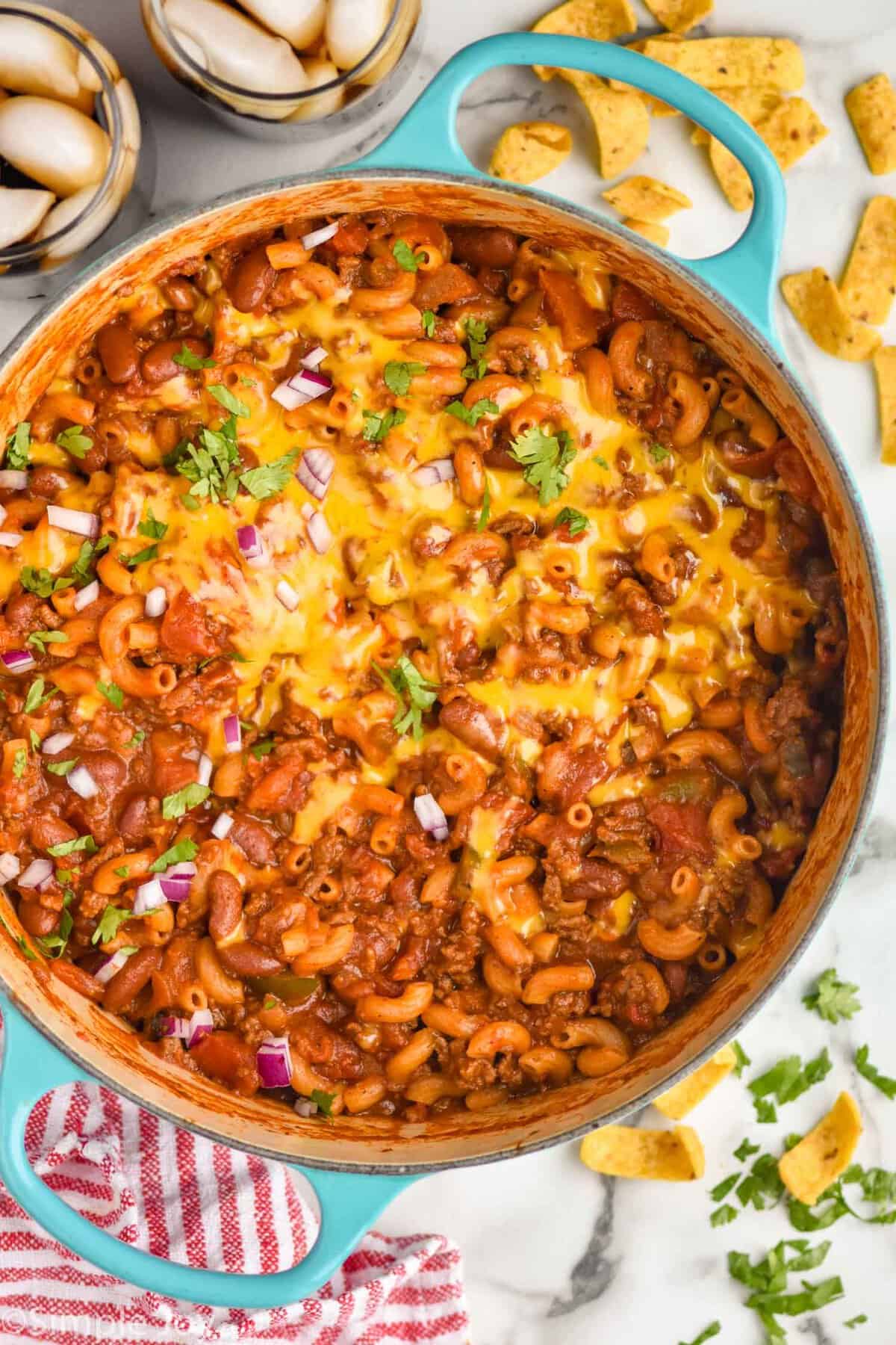 Chili Mac