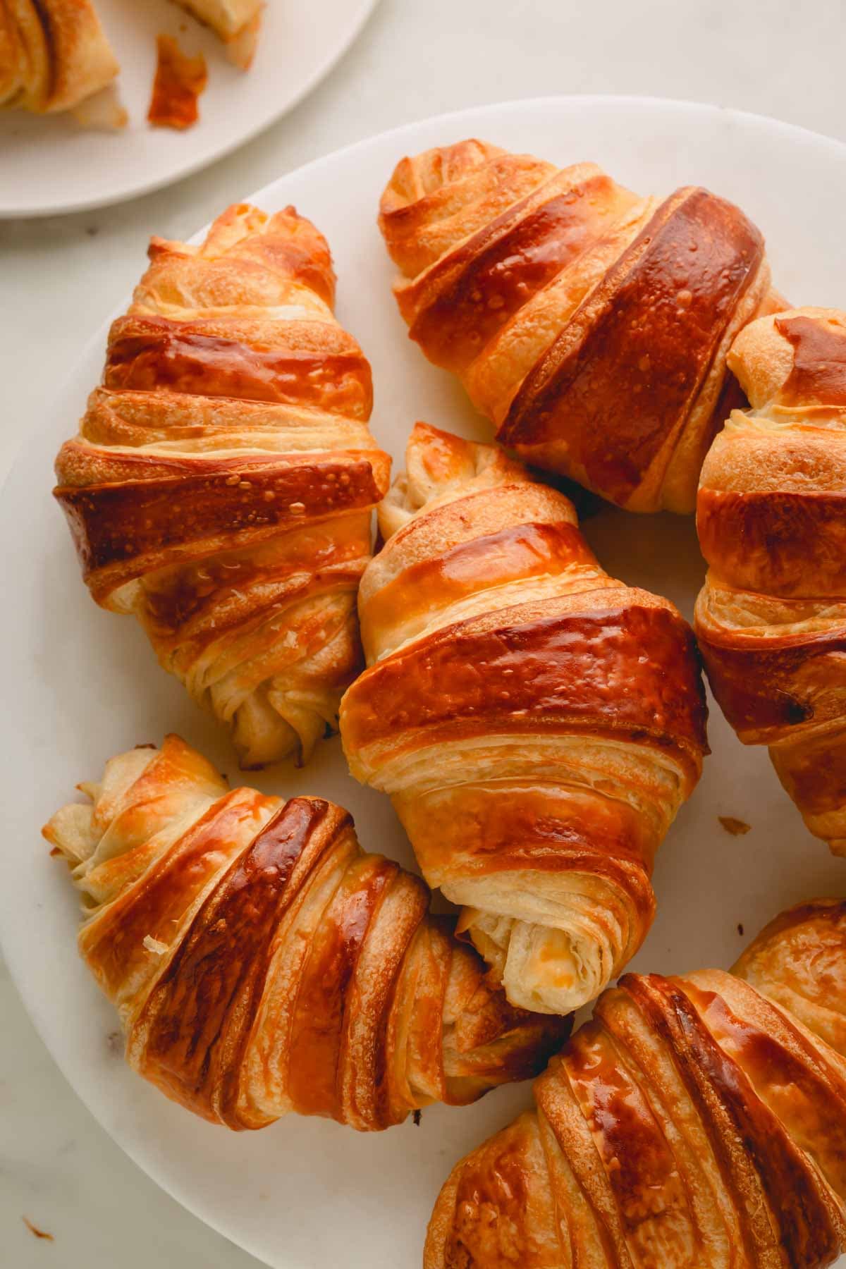 Homemade Croissants