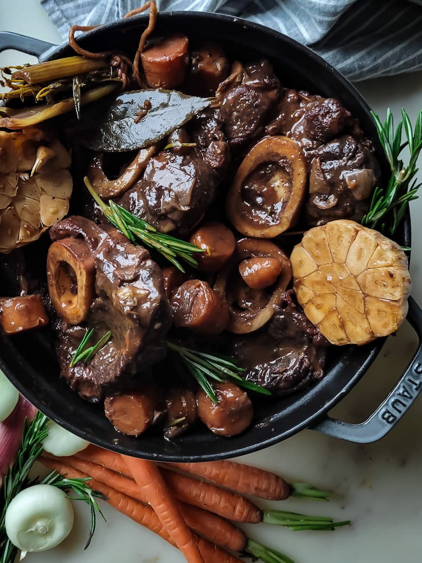 Beef Osso Buco