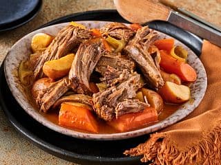 Classic Beef Pot Roast