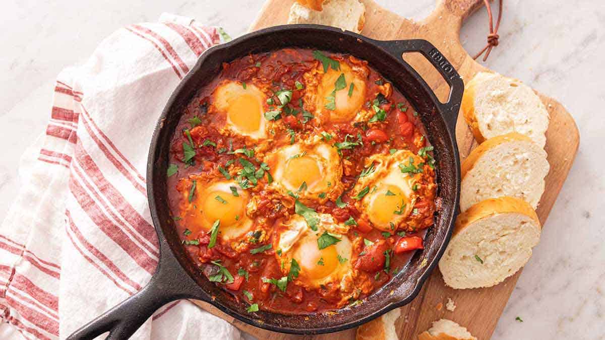 Shakshuka