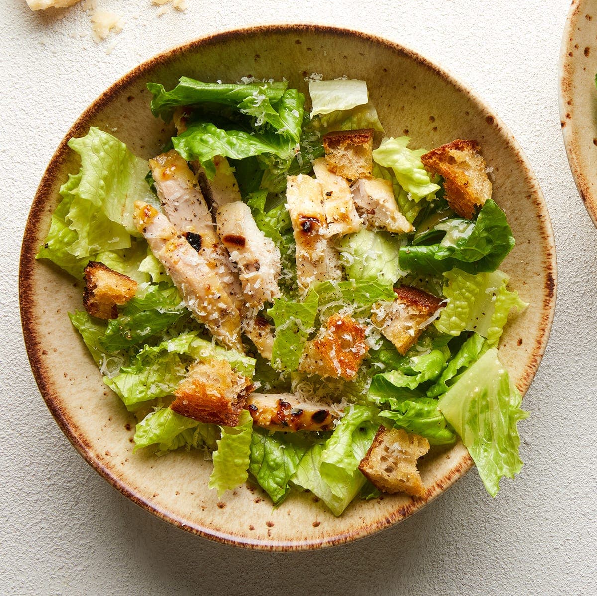 Chicken Caesar Salad