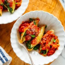 Best Stuffed Shells