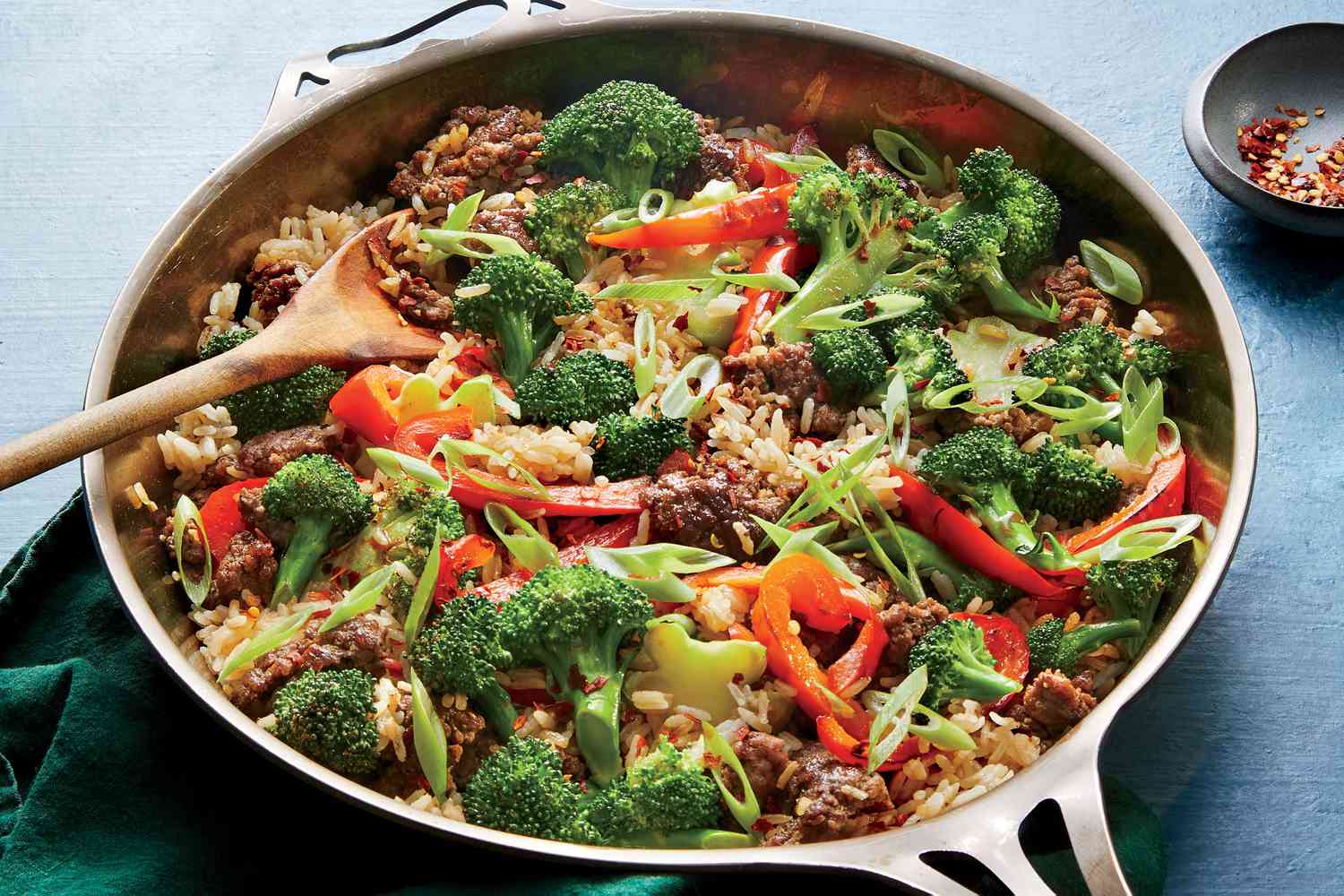 Easy Beef And Broccoli Stir-Fry