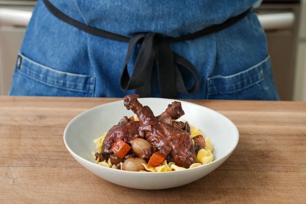 Coq Au Vin