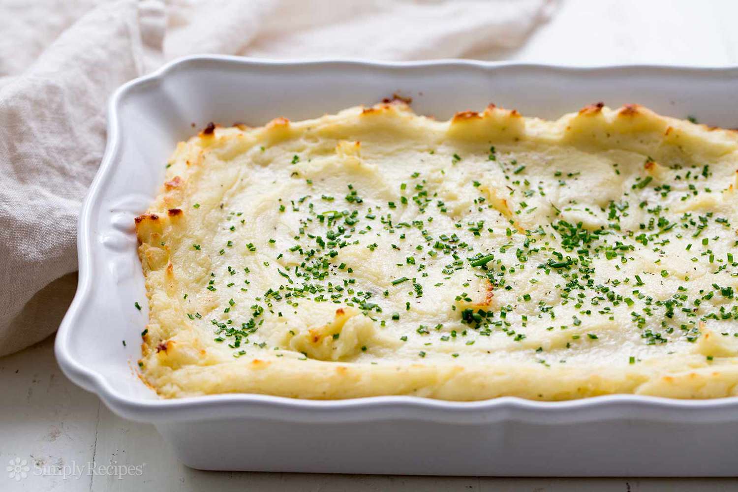 Make-Ahead Mashed Potatoes