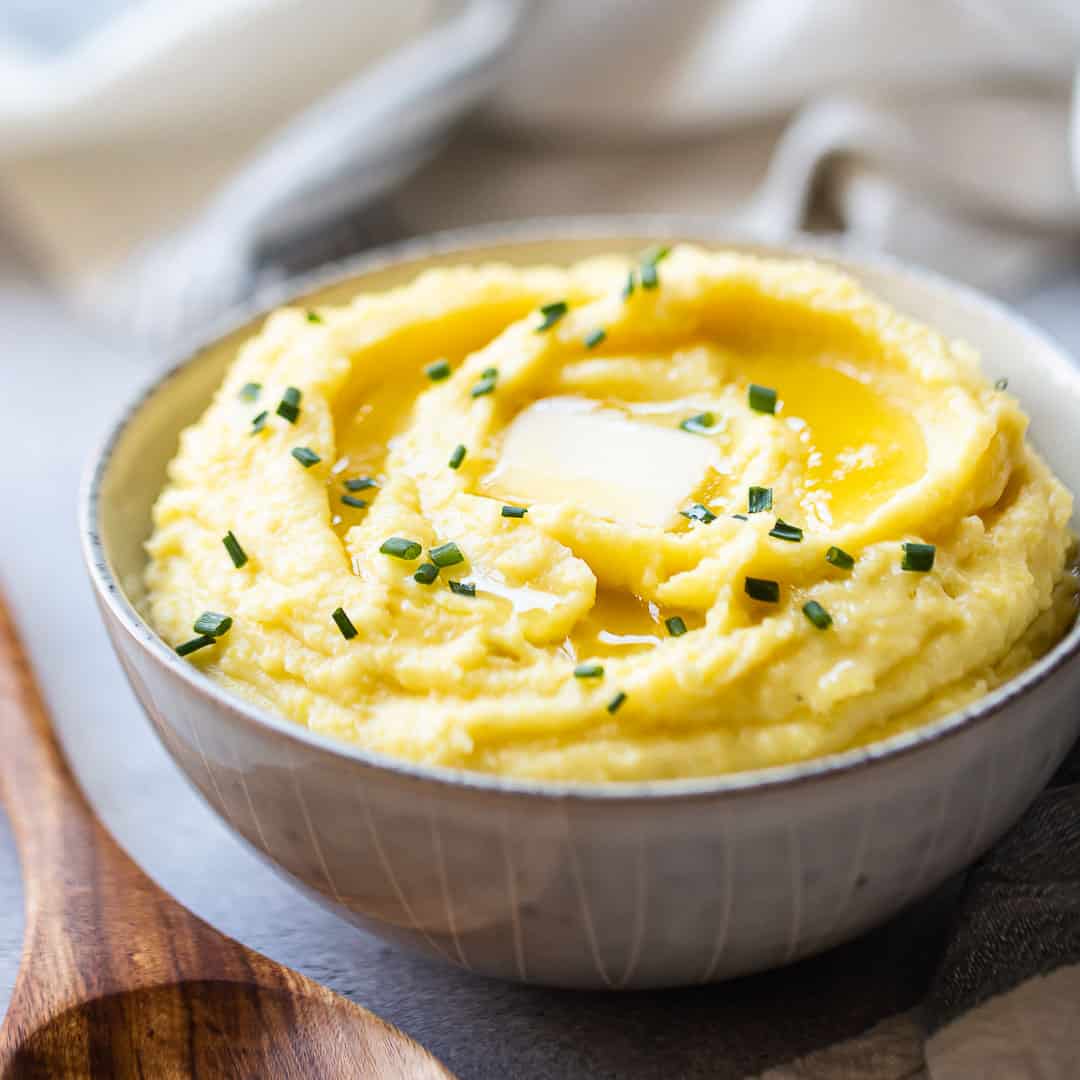 Make-Ahead Mashed Potatoes