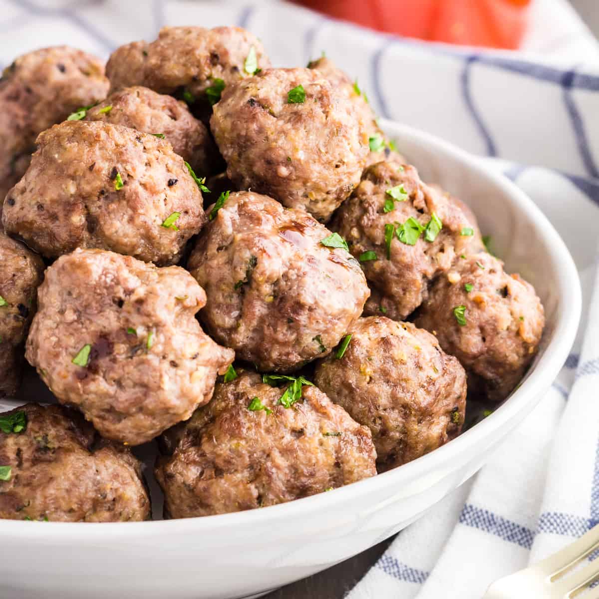 Mini Meatballs