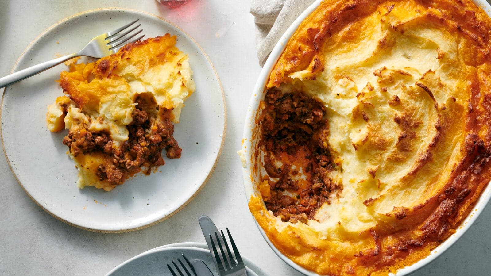 Shepherd’s Pie