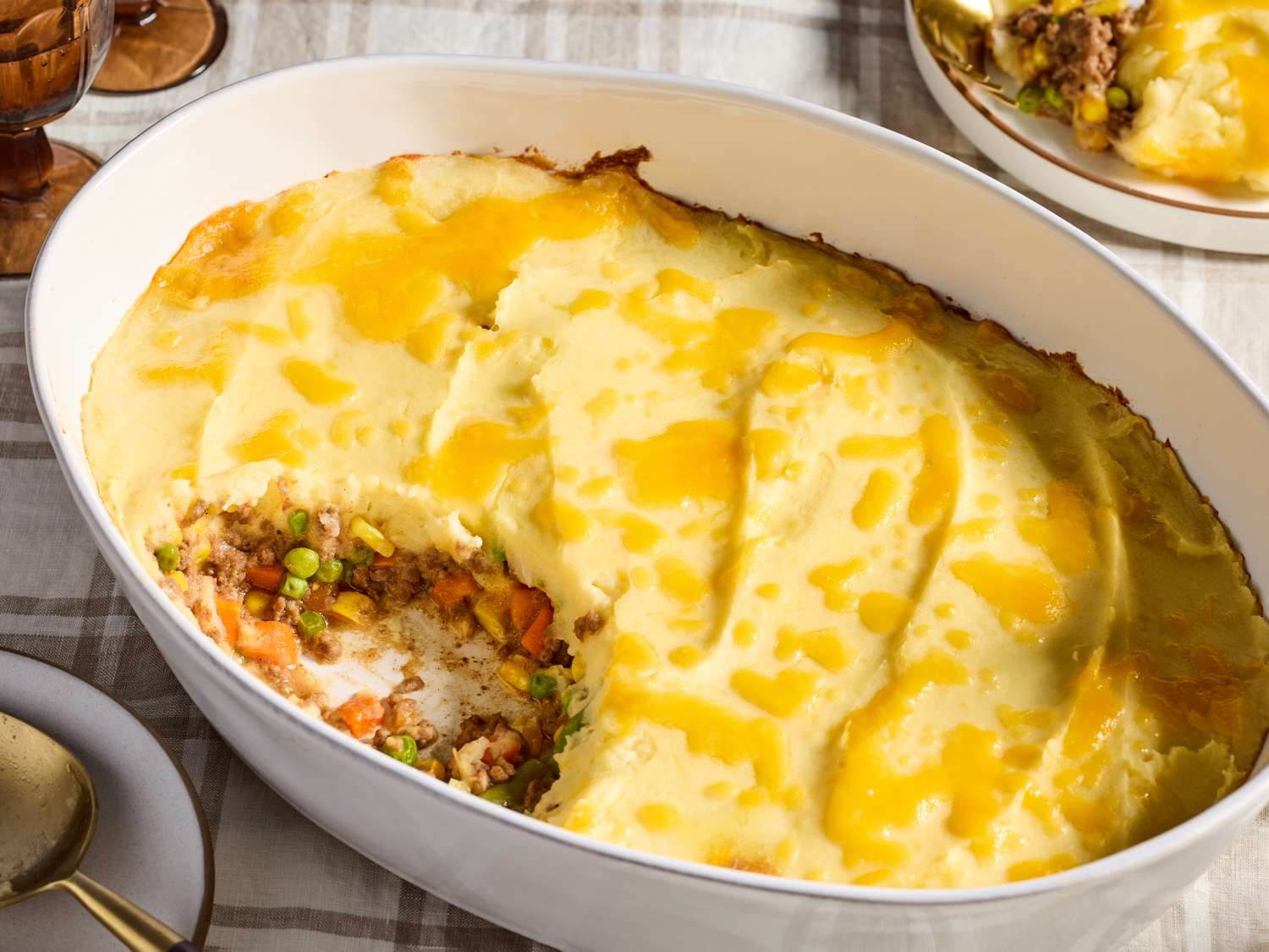 Chef John's Shepherd's Pie