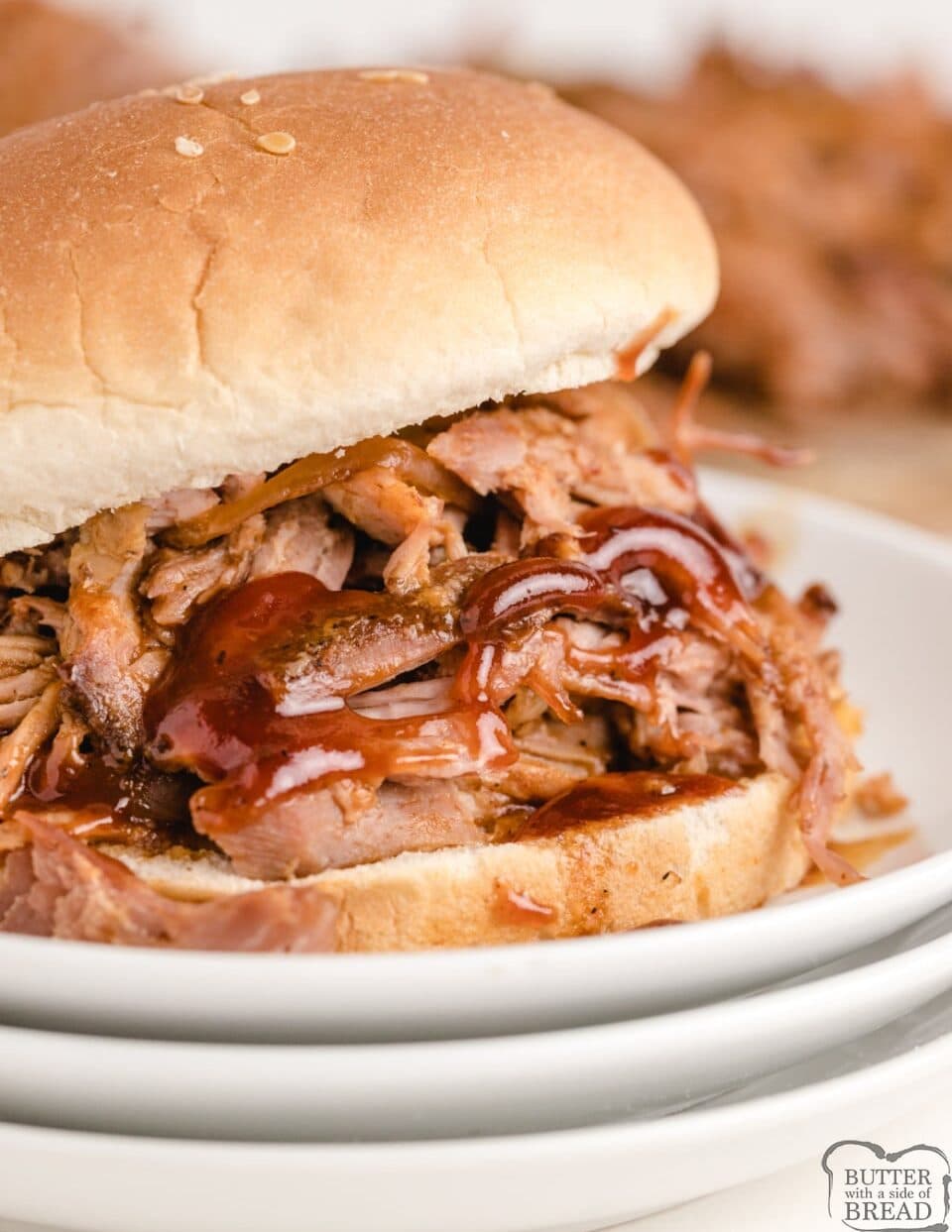 Easy Slow Cooker Pulled Pork