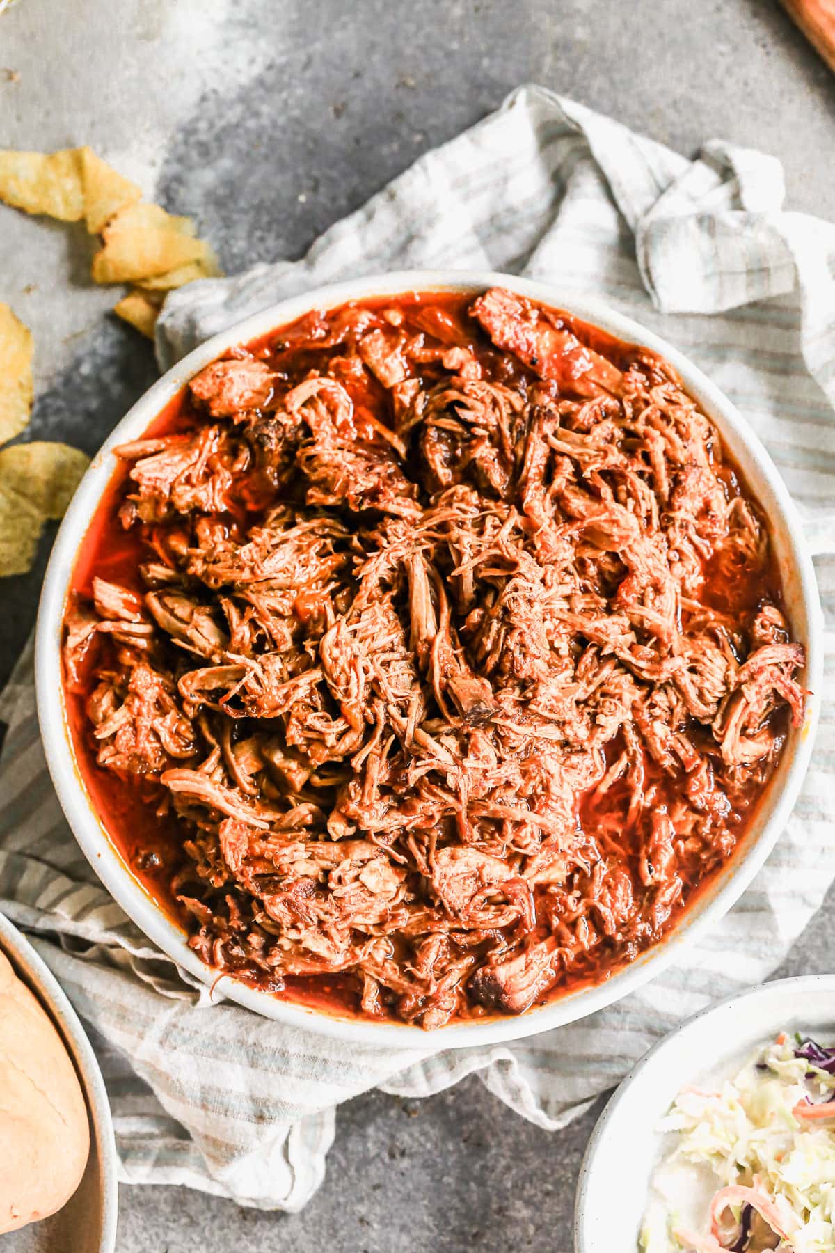 Slow Cooker Pulled Pork