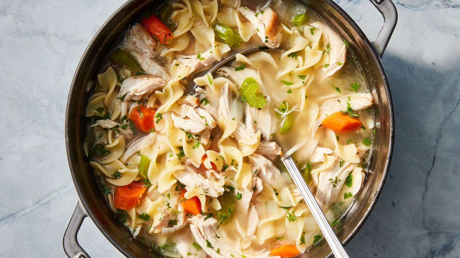 Chicken Noodle Soup