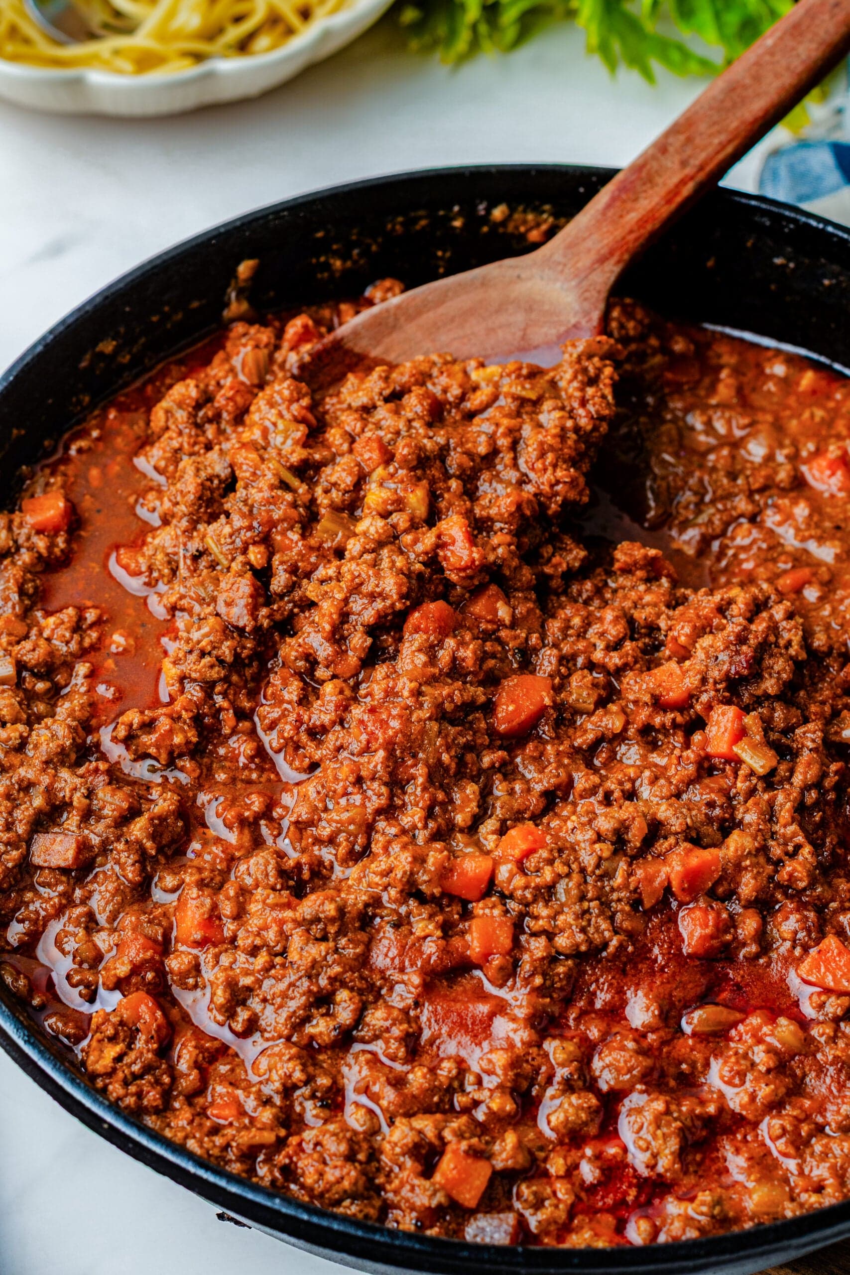 Bolognese Sauce Recipe