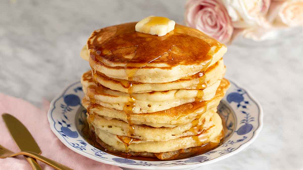 Pancake Recipe