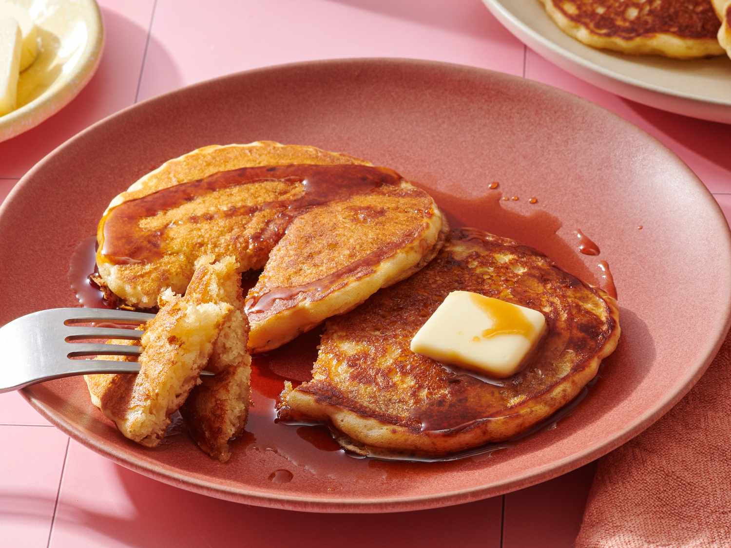Fluffy Pancakes