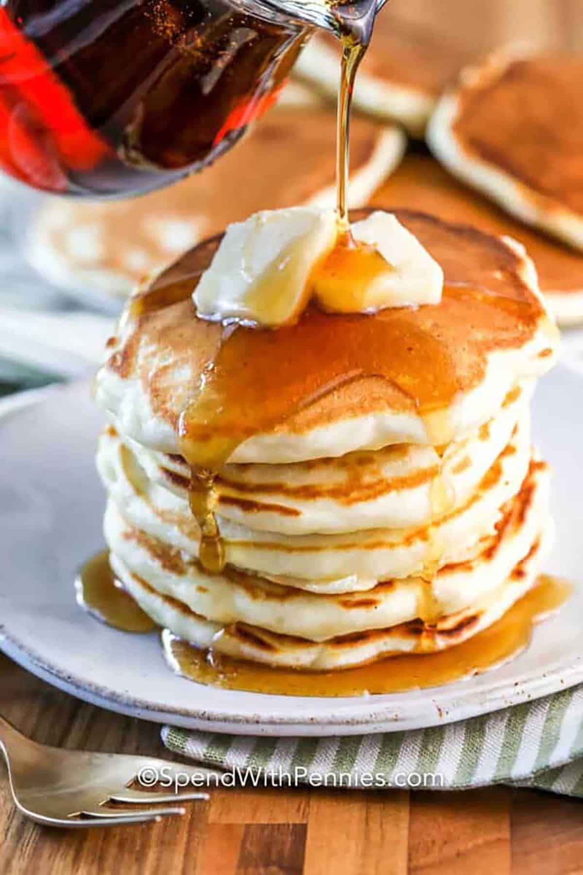 Pancake Recipe