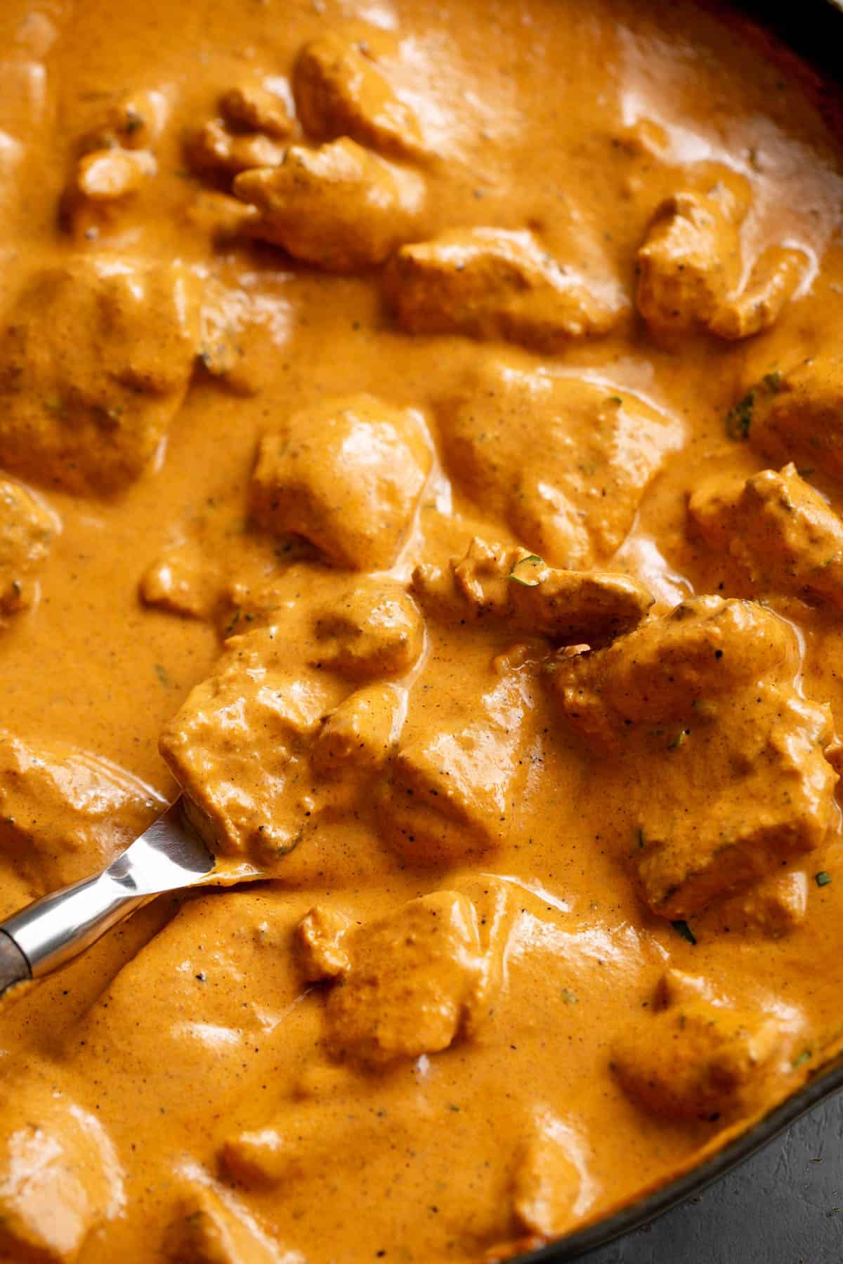 EASY CHICKEN CURRY