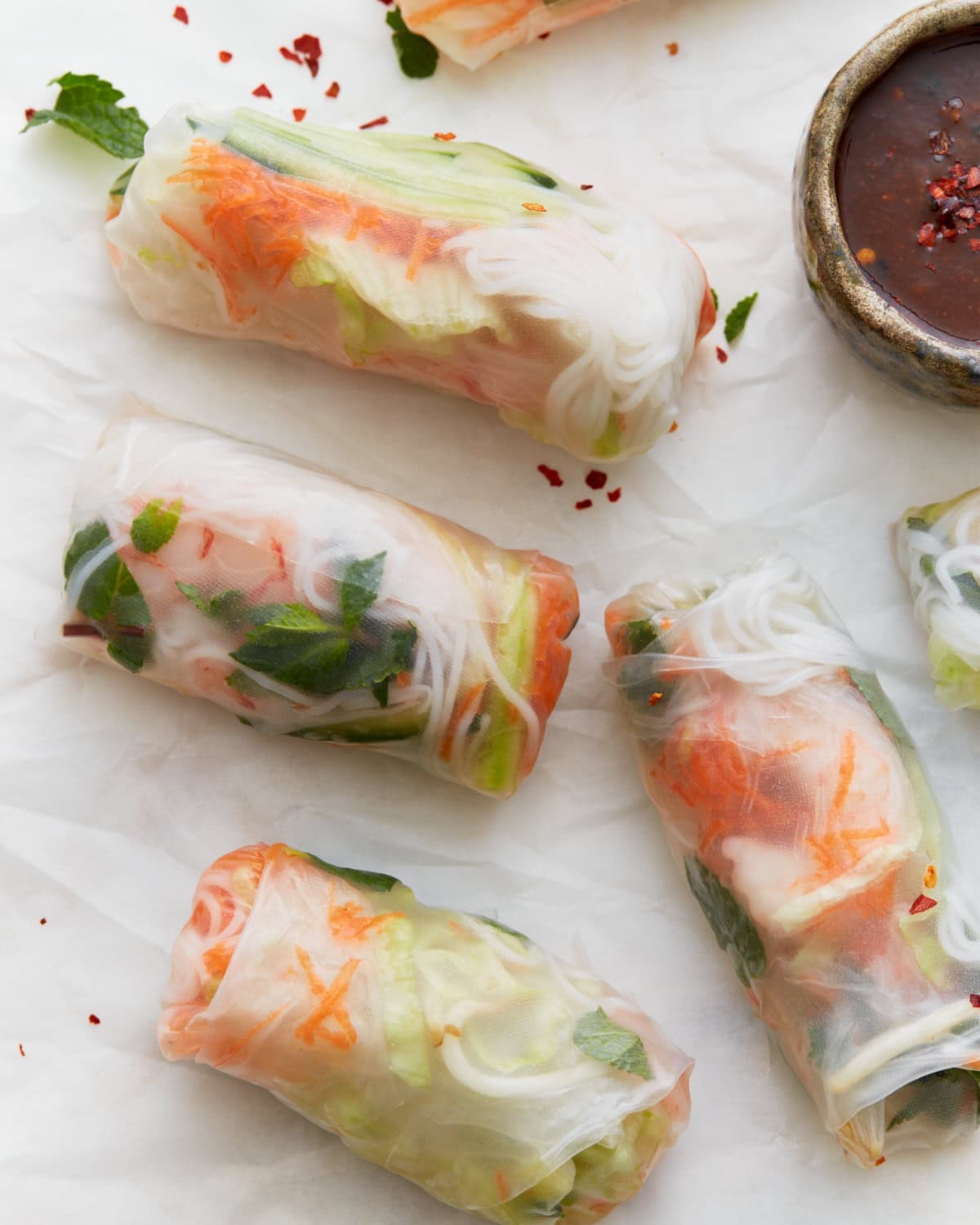 Vietnamese Summer Rolls
