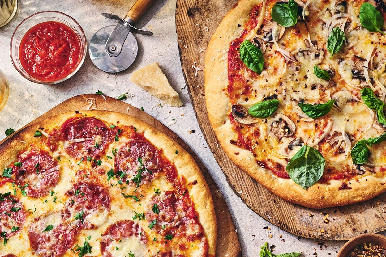 Pizza Crust