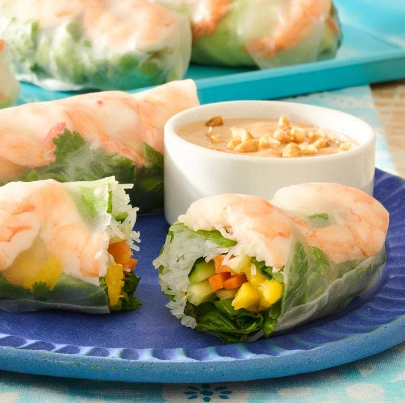 Spring Rolls