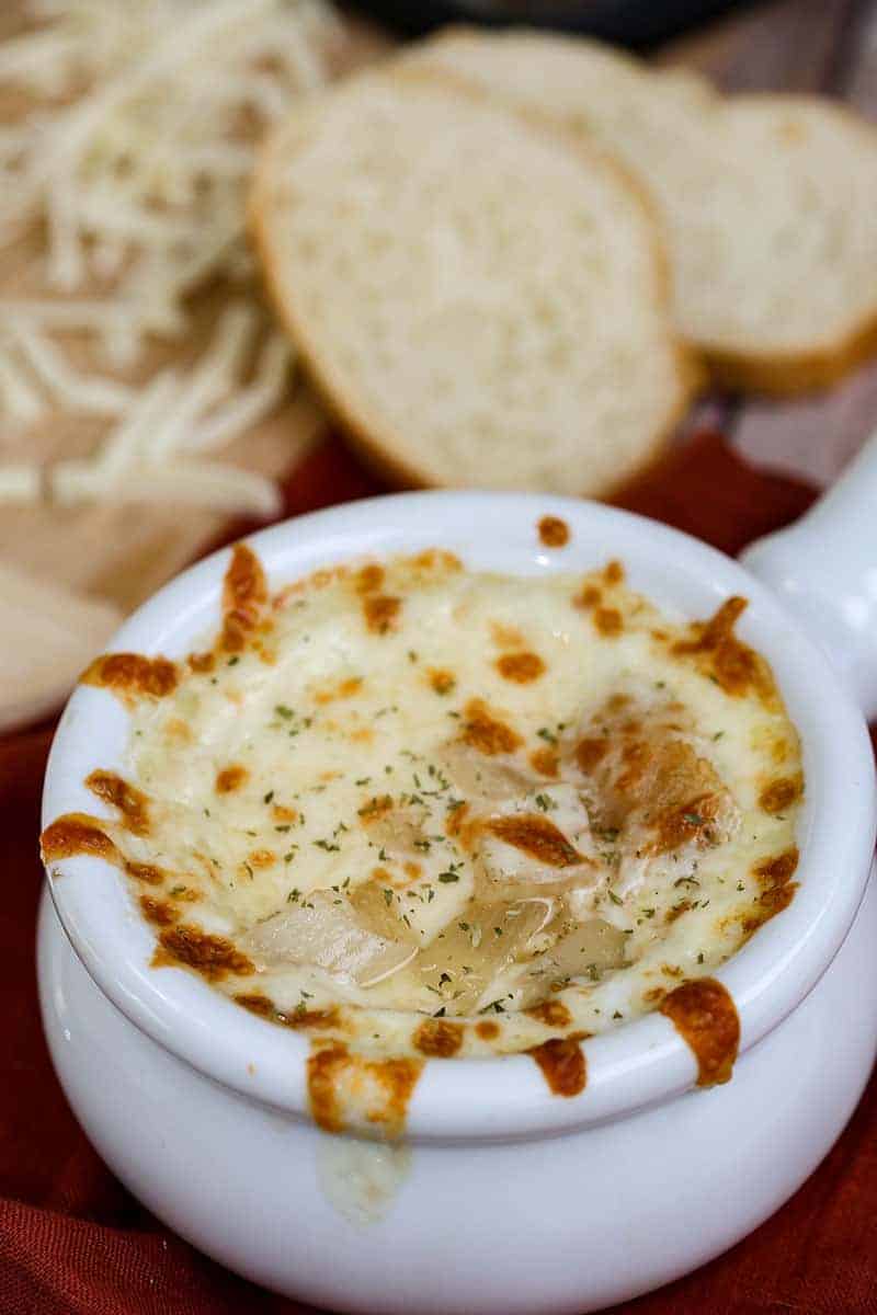 Easy French Onion Soup