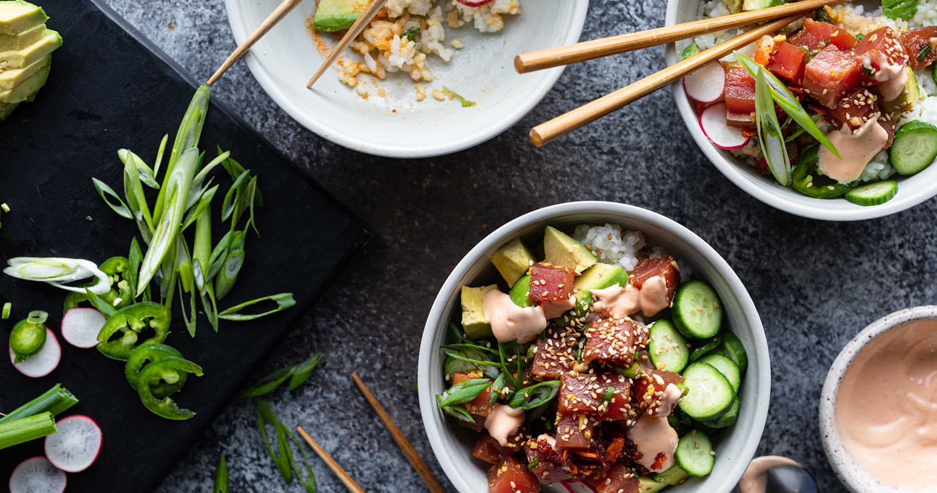 Poke Bowl