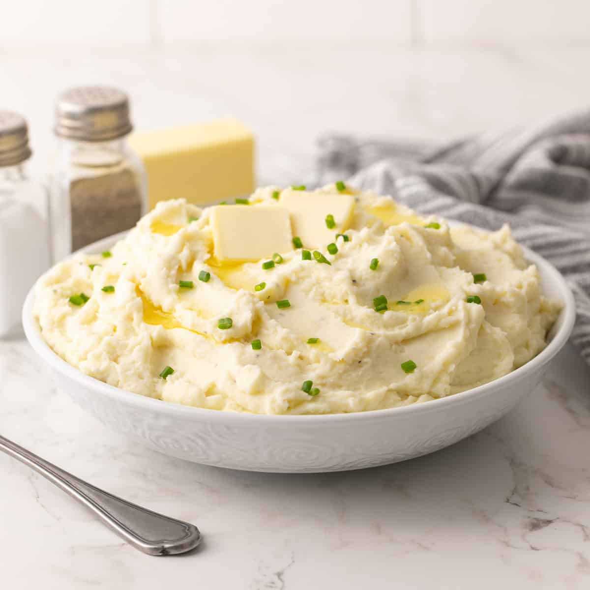Make-Ahead Mashed Potatoes