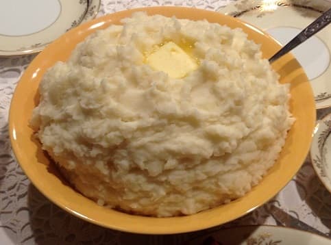 Make Ahead Mashed Potato Recipe