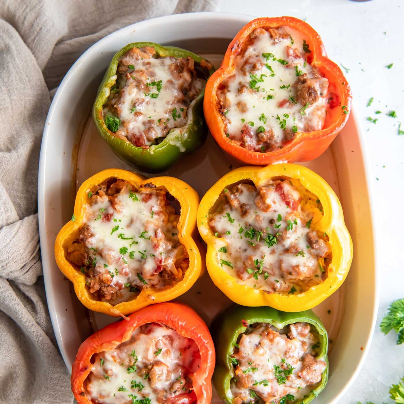 Stuffed Peppers