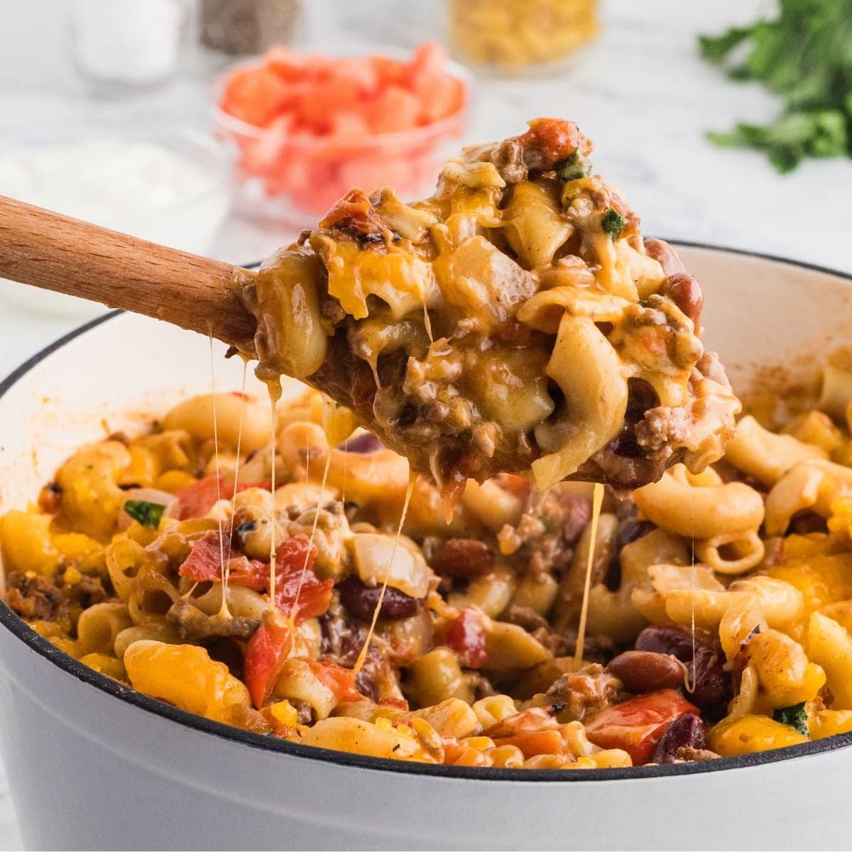 Chili Mac Recipe