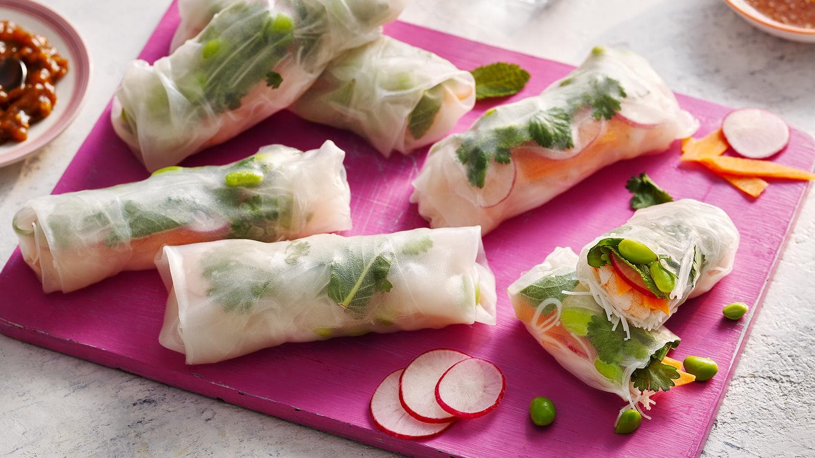Summer rolls